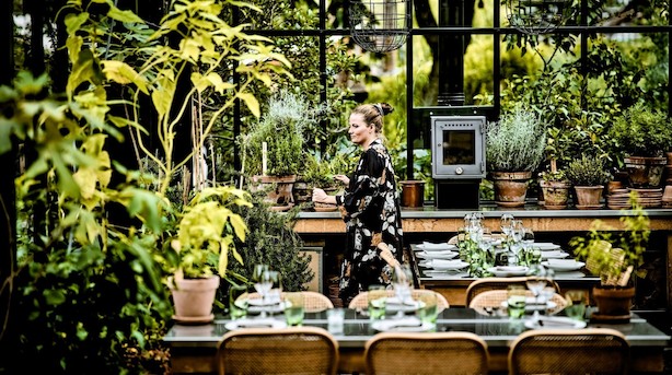 Godt med Gemyse i Tivoli