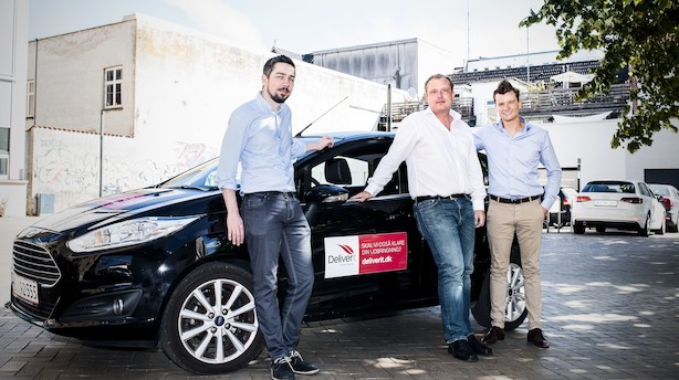 København bliver vækstmotor i udbringning af mad