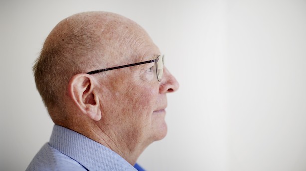 Niels Due Jensen forlod sit livsværk: "Det er drømmen om et nyt liv, hvor jeg kan begynde at rejse igen"