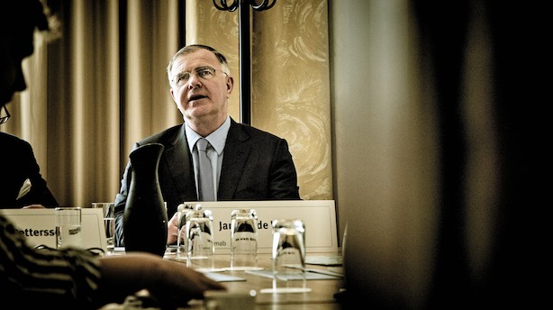 Genmab i milliardsats: Jagter kræftmirakel