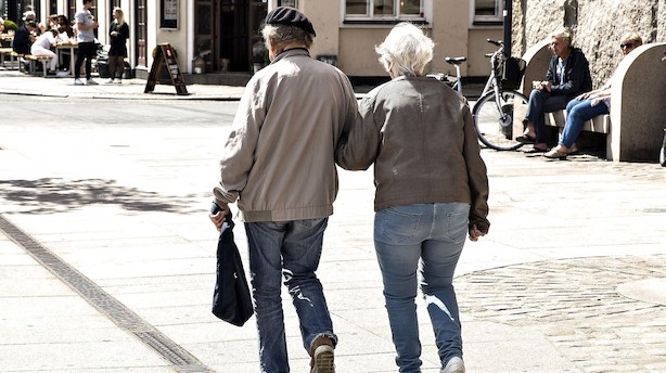 De ældre er jobmarkedets vindere: "Vi ansætter folk over 55 år, fordi det er det bedste"