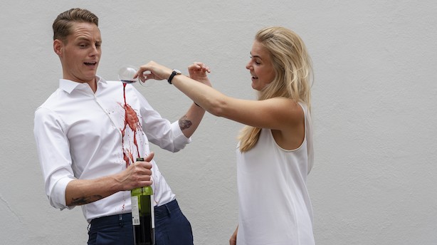 Kærestepar bag innovativ skjortesucces: Vores startup kommer før vores forhold