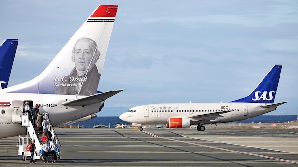Flybilletter til asiatiske storbyer styrtdykket: Men er bunden nået?
