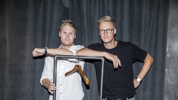 Fodboldpensionister sælger vandrør for millioner: "Det lå jo lige til højrebenet"