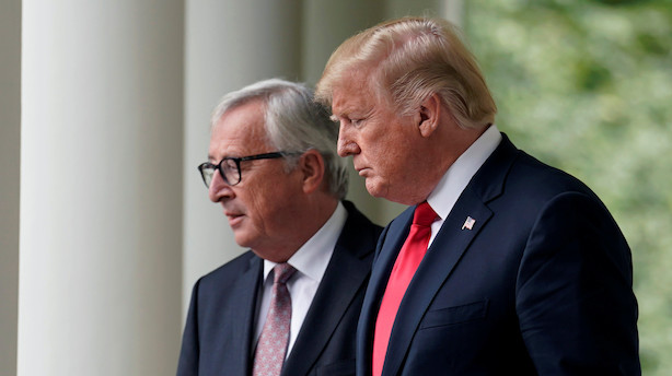 Børsen mener: Stærkere EU er modsvaret til Trumps linje