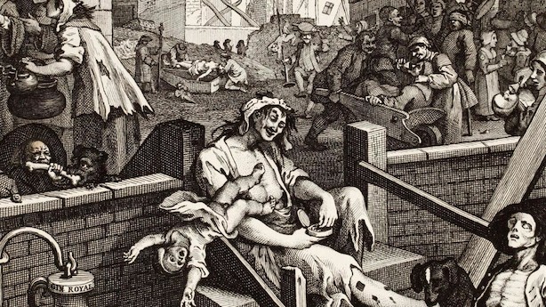 Gin på nordisk