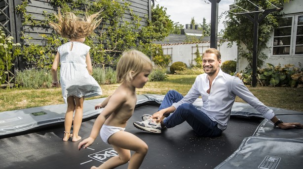 Peter levede livet som superiværksætter - men han fik nok: "Min succes havde en pris"