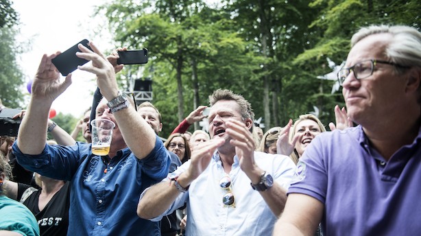 Fra "Toxic" til "Sun in our eyes": Her er fem hitkoncerter på næste uges Smukfest
