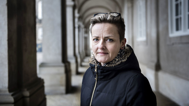 Børsen mener: Mette Frederiksens blinde førerhund