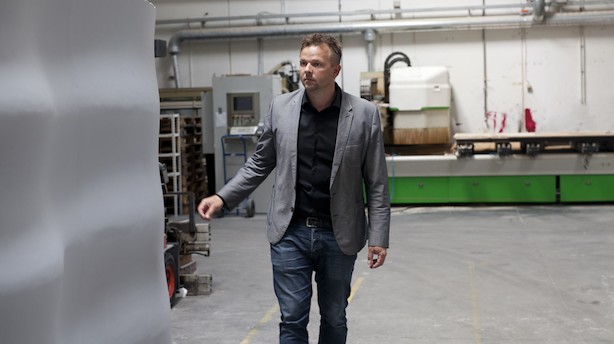 Anders Bundsgaard om børsnoteringen af Odico: Vi havde det nok lige som Nasa, når de trykker på knappen til en af deres raketter"