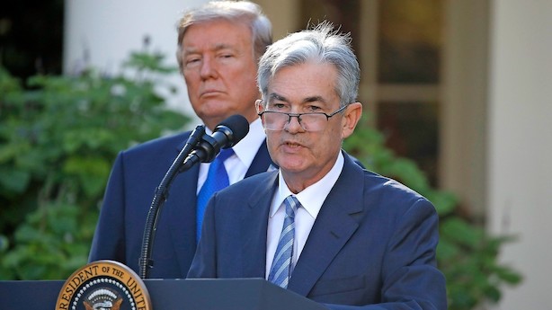 Christensen: Fed kan koste Trump præsidentposten