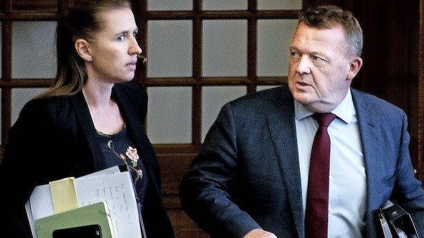 Børsen mener: Glem ikke det tavse flertal for bredt samarbejde