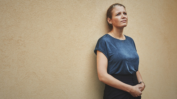 "Jeg måtte bare mærke efter, hvad jeg mest havde lyst til. Har jeg lyst til at sætte mig ud i bilen i mit jakkesæt, eller har jeg lyst til bare at tage klipklappere på og gå ud og finde ud af, hvordan vi fikser et rigtigt problem her i verden"