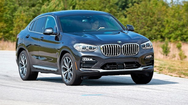 BMW intensiverer jagten på livsstilskunder med ny X4