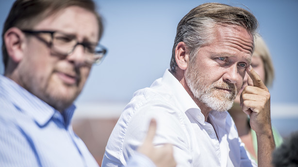 Helle Ib: Derfor advarer LA om blåt kaos