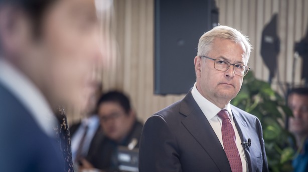 Ugen der kommer: Nedjustering tager broden af Mærsk-regnskab