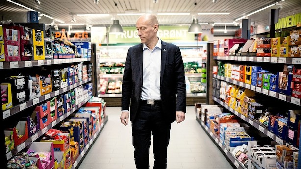 200 friske millioner til Aldi: Skal forandre 150 butikker