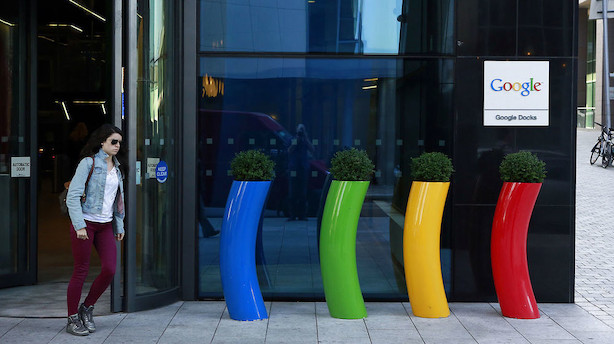Boligmangel får Google til at bygge i Dublin