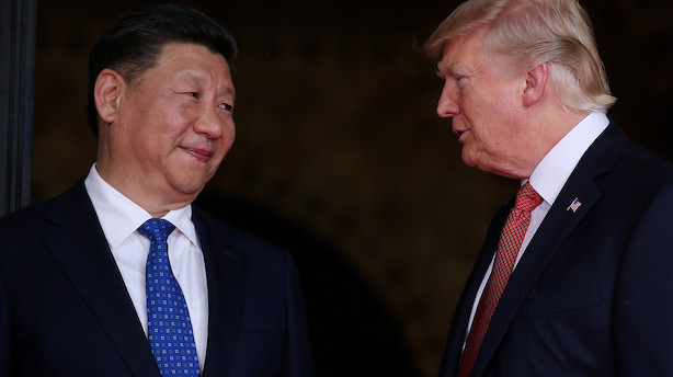Analyse: Graver Xi Jinping Kinas egen grav?