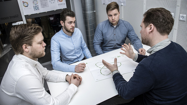 Kronik: Overlad mere erhvervsfremme til private