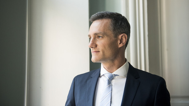 Jarlov skal veksle 80 mio til milliardstore byrdelettelser - DF tvivler