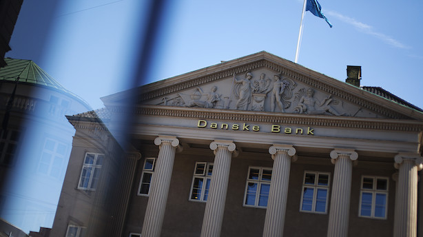 Kronik: Sæt Danske Bank fri fra gabestokken