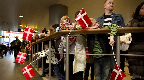 danskere i udlandet