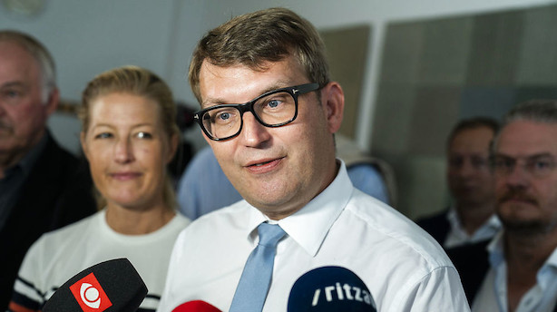 Troels Lund vil straffe dårlig jobindsats