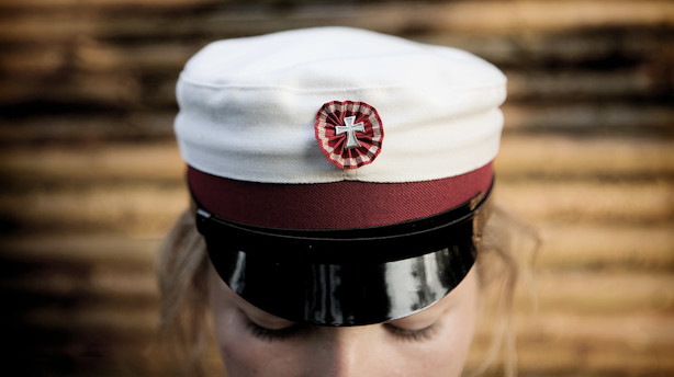 Debat: Erhvervsuddannelser er et godt valg - også for studenter