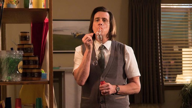 Anmeldelse: Fornemt comeback til Carrey i ny HBO-serie