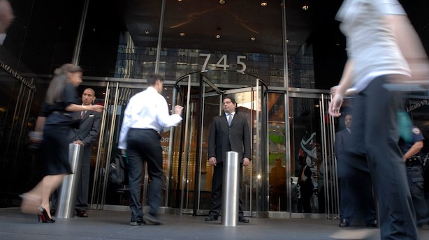 Spekulationerne lever videre 10 år efter Lehman Brothers' Krak