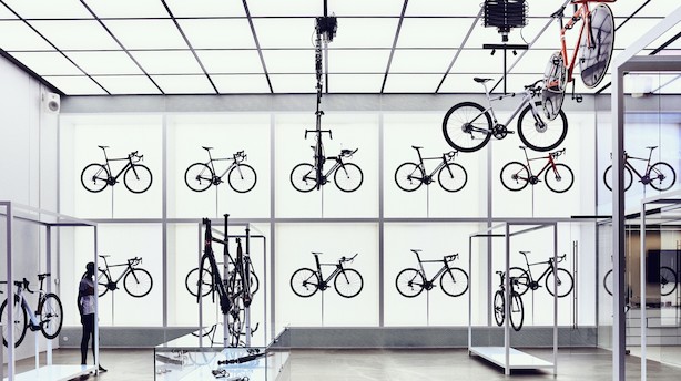 Fremtidens cykelbutik skal være en nærmest religiøs oplevelse