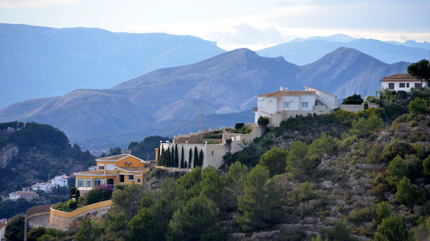 Rejs med til den perfekte og nærmest ukendte spanske ferieplet Javea