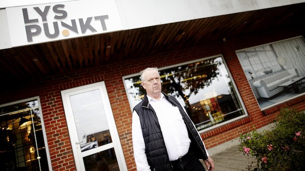 Fyret som bankdirektør under finanskrisen: "Jeg har endnu ikke haft en dårlig dag"