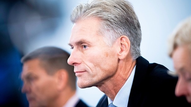 Formand vil holde ny boss i Danske Bank fri af skandale