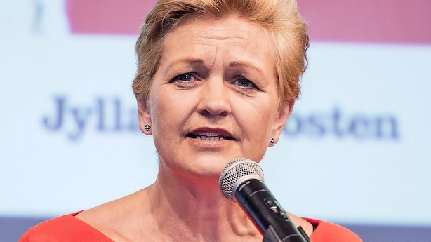 Børsen mener: Behov for flere kvinder i erhvervstoppen