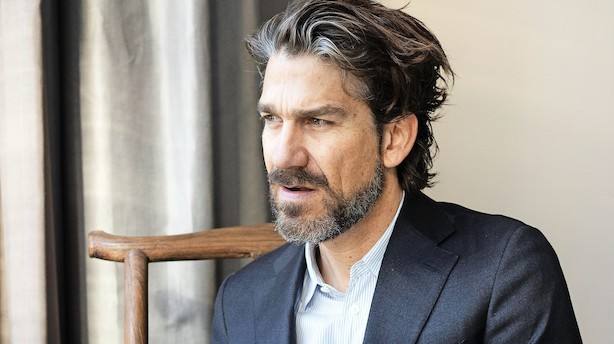 Nikolaj Koppel siger topjob op og tager et år som arbejdsløs