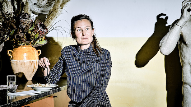 I weekenden jagter Sophie Bille Brahe tivoligarden med sin søn og lytter til et anbefalelsesværdigt podcast
