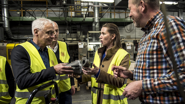 S-drøm om EU-arbejdere skydes ned af eksperter: "Vi ved, at sydeuropæerne er temmelig immobile"