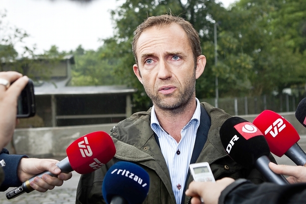 Zoo afviser at rydde op efter shitstorm