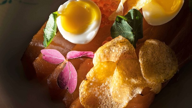 Har Skoemagerkroen Midtsjællands bedste smørrebrød?