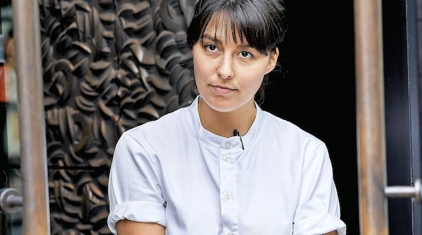 Masser af velsmag i restauranten på københavnsk designhotel