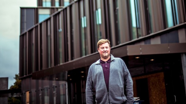 Jesper Koch i spidsen for Hotel Alsiks gastronomiske linje