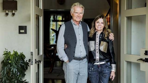 "Egentlig var jeg nok mest lykkelig de første 25 år, indtil vi blev børsnoterede, og altså før vi blev milliardærer"