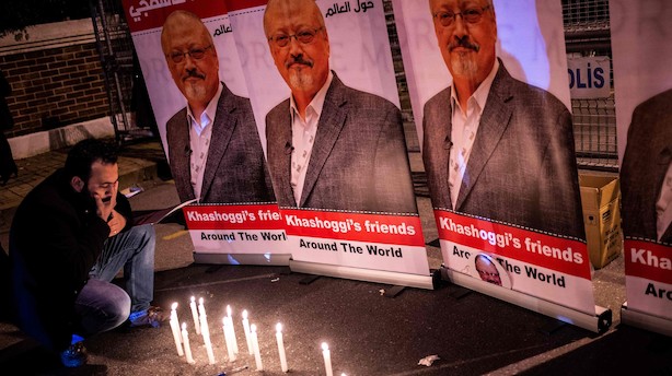 Kronik: Khashoggi-sagen kan blive afgørende for magtbalancen i Mellemøsten