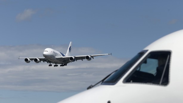 Pilotløse flyrejser er et skridt tættere på virkeligheden
