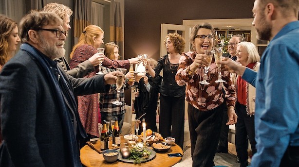 Julehyggen hængt til tørre i sjov og vred film