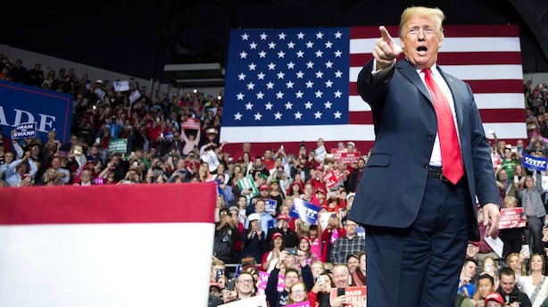 Børsen mener: Trumpismen stikker dybt, men er ikke usårlig