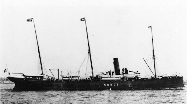 Danmarks Titanic: Søren Flott vil fortælle historien om den værste skibskatastrofe i verdenshistorien
