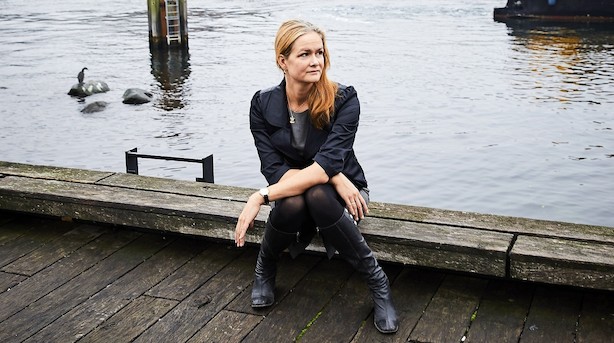 Filmproducer Meta Louise Foldager Sørensen: